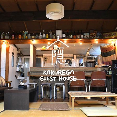 Kakurega Guest House Aizuvakamacu Kültér fotó