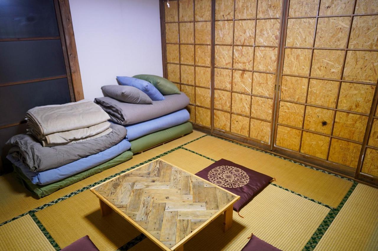 Kakurega Guest House Aizuvakamacu Kültér fotó