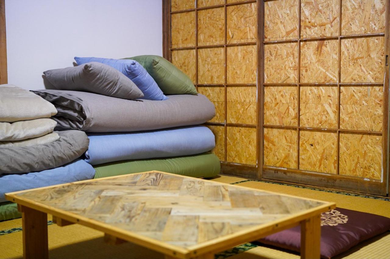 Kakurega Guest House Aizuvakamacu Kültér fotó