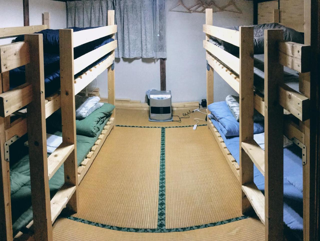 Kakurega Guest House Aizuvakamacu Kültér fotó