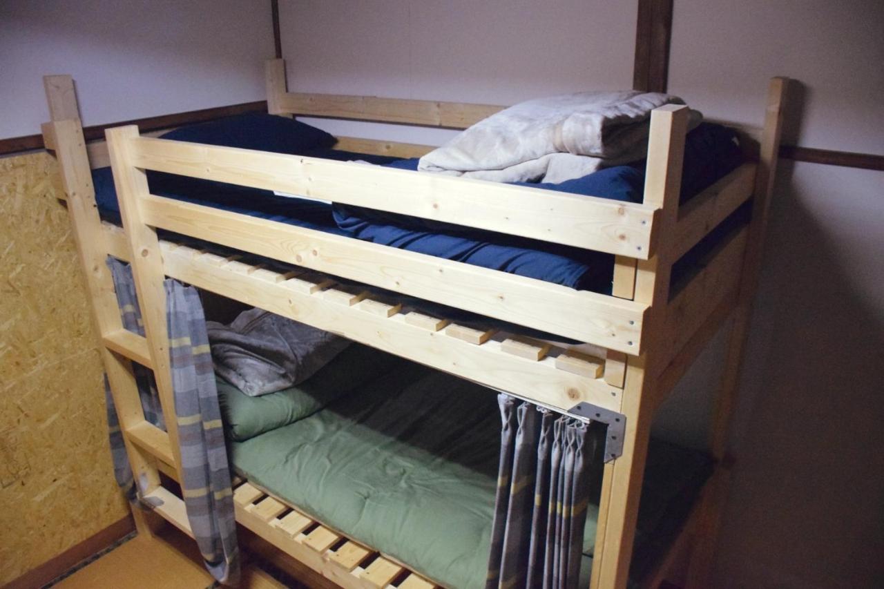 Kakurega Guest House Aizuvakamacu Kültér fotó