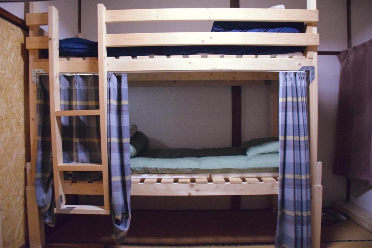 Kakurega Guest House Aizuvakamacu Kültér fotó