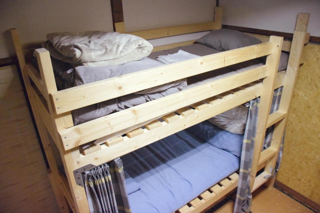 Kakurega Guest House Aizuvakamacu Kültér fotó